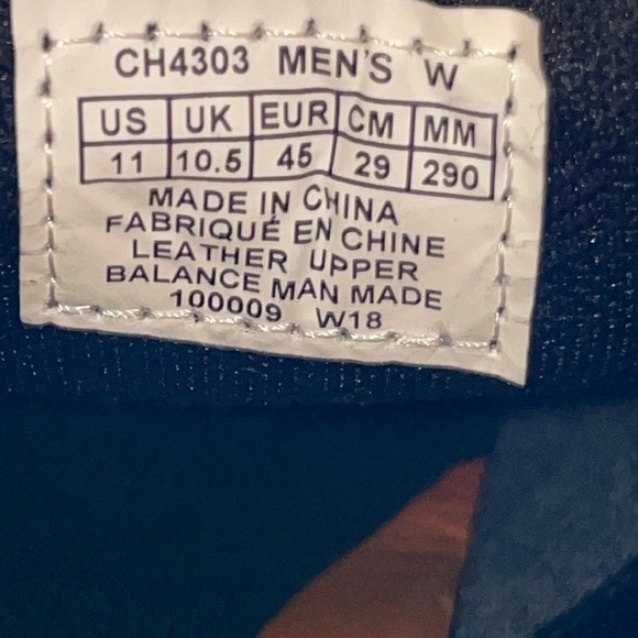 New Rockport Men's Garett Wingtip Ankle-High Leather Oxford size - 11 - Picture 6 of 7